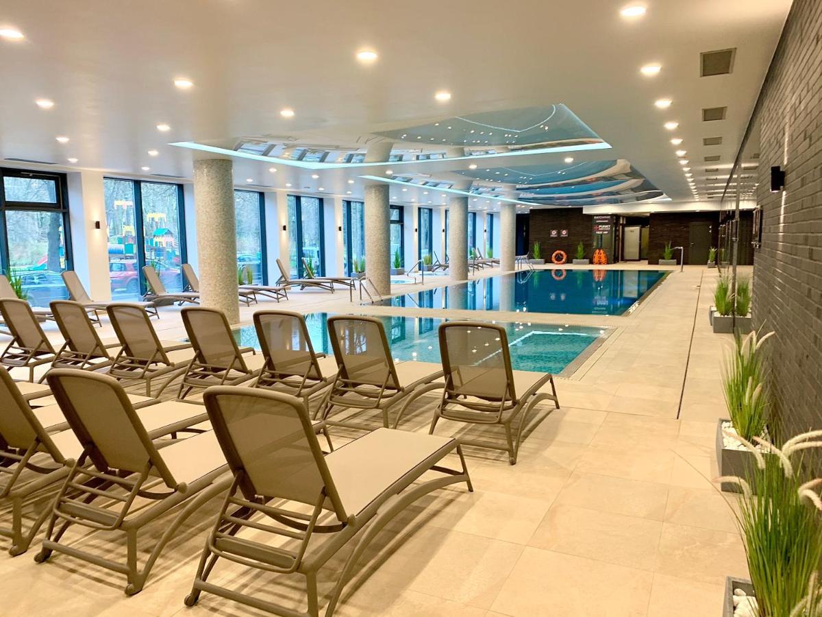 Apartament Nadmorski Kolobrzeg II Exteriör bild
