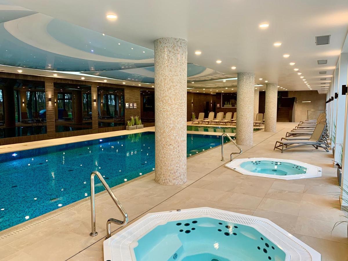Apartament Nadmorski Kolobrzeg II Exteriör bild