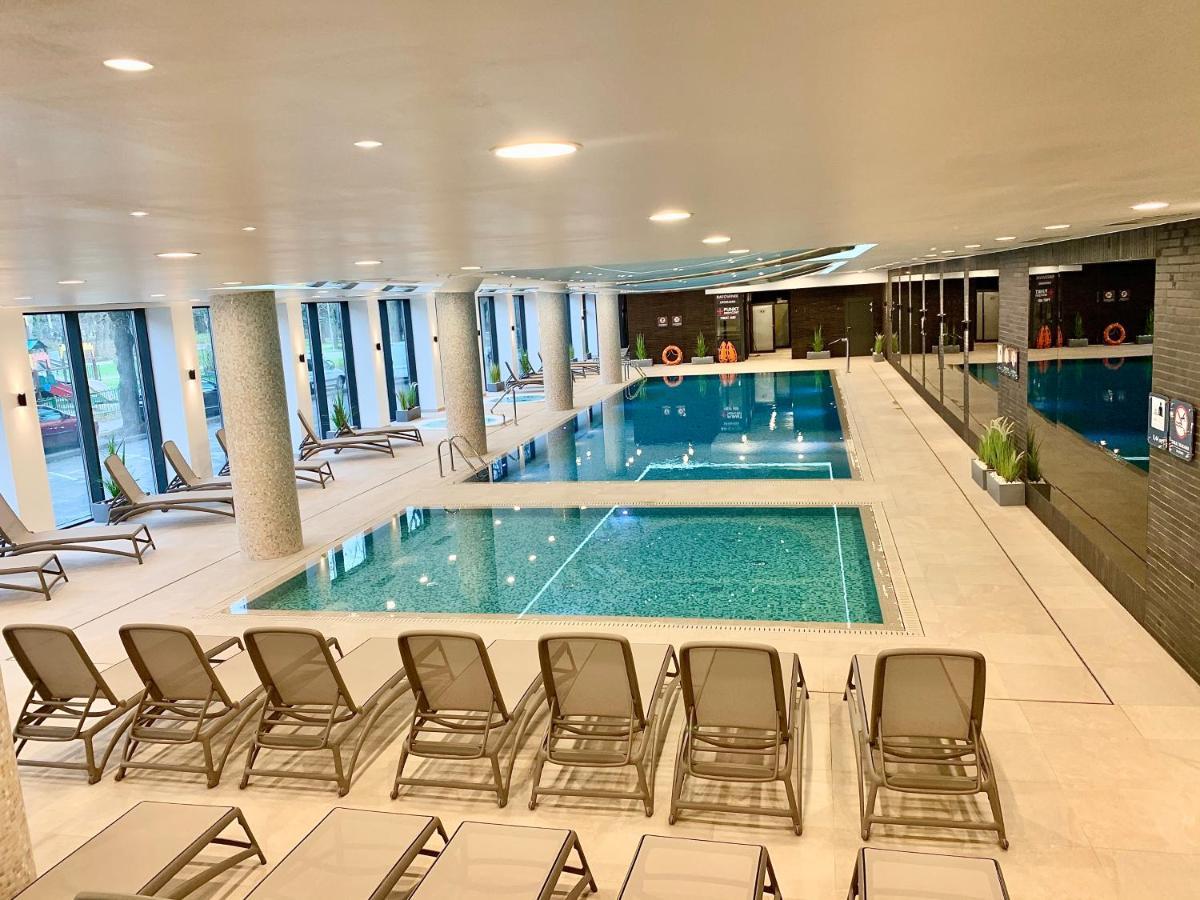 Apartament Nadmorski Kolobrzeg II Exteriör bild