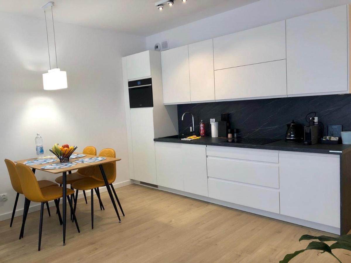 Apartament Nadmorski Kolobrzeg II Exteriör bild