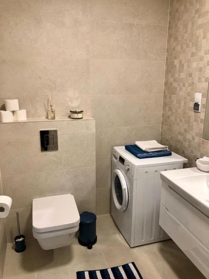 Apartament Nadmorski Kolobrzeg II Exteriör bild