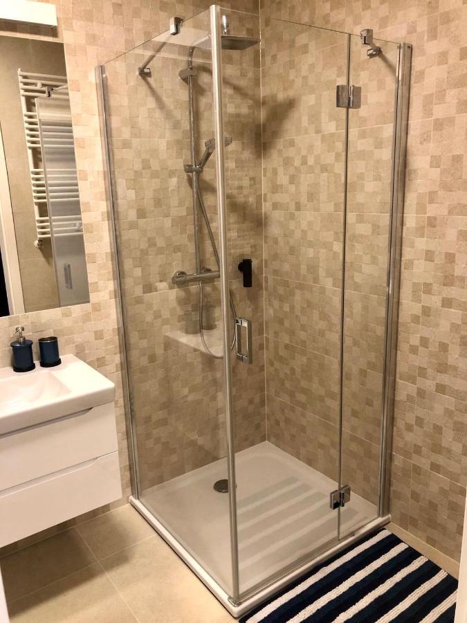 Apartament Nadmorski Kolobrzeg II Exteriör bild