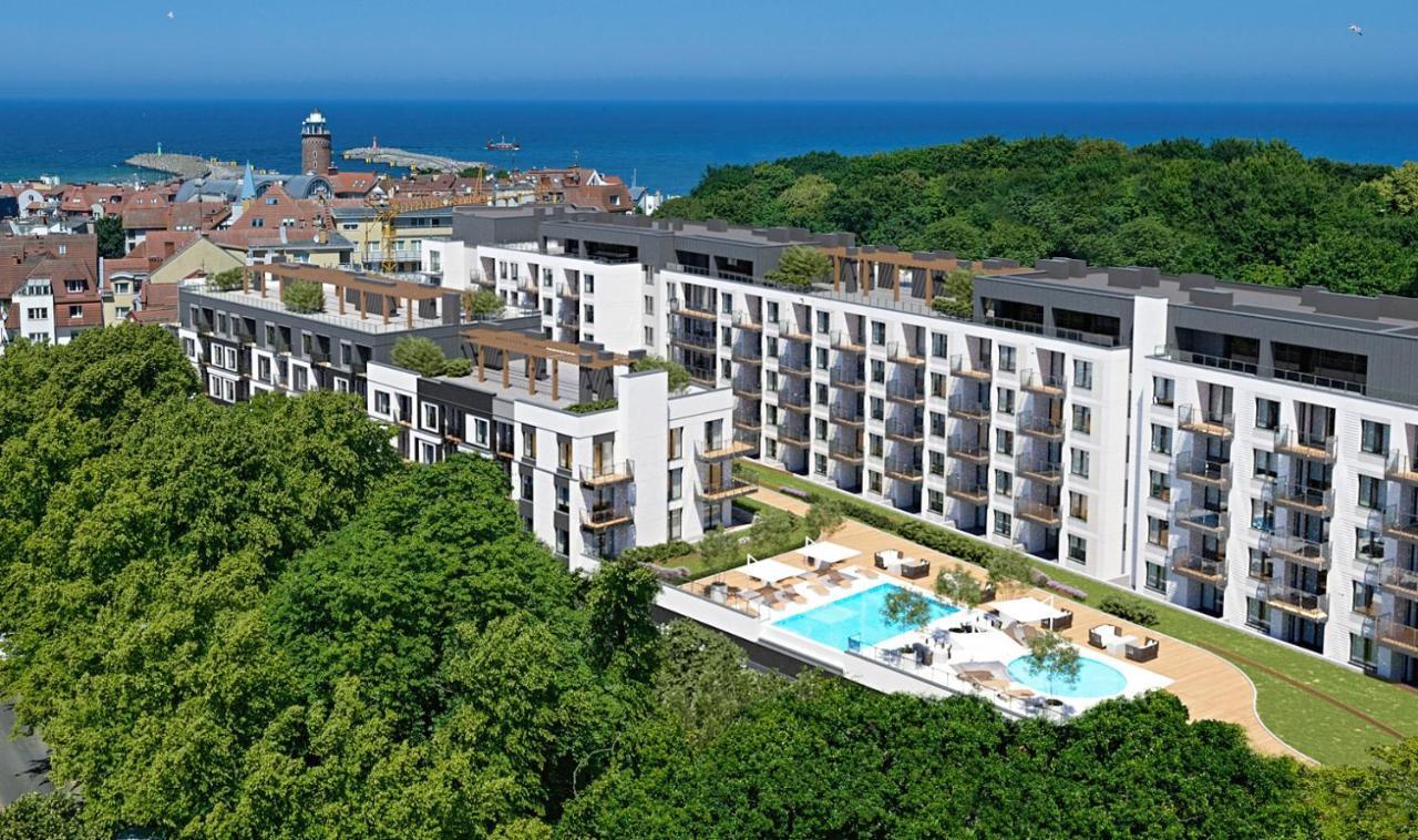 Apartament Nadmorski Kolobrzeg II Exteriör bild
