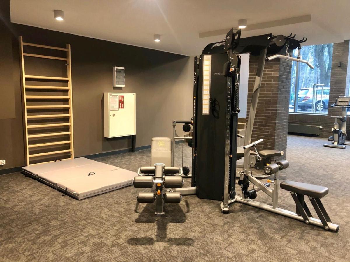 Apartament Nadmorski Kolobrzeg II Exteriör bild