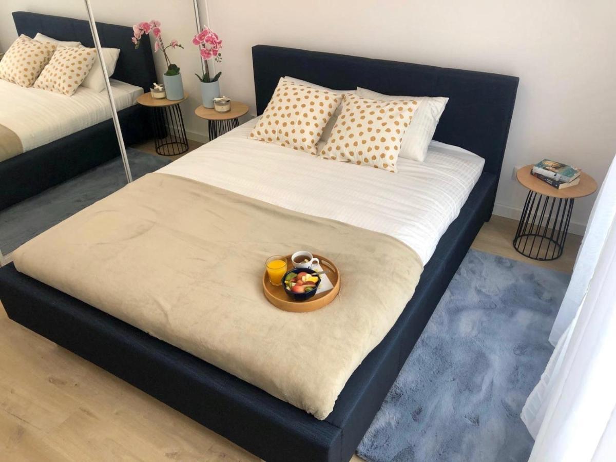 Apartament Nadmorski Kolobrzeg II Exteriör bild