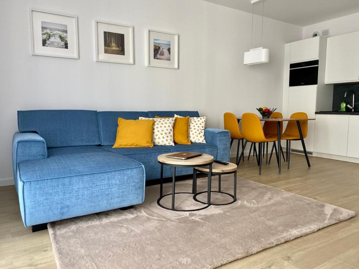Apartament Nadmorski Kolobrzeg II Exteriör bild