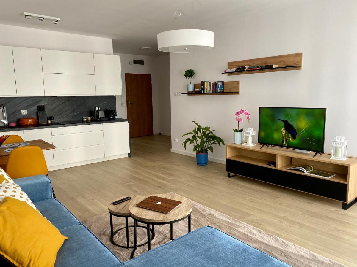 Apartament Nadmorski Kolobrzeg II Exteriör bild