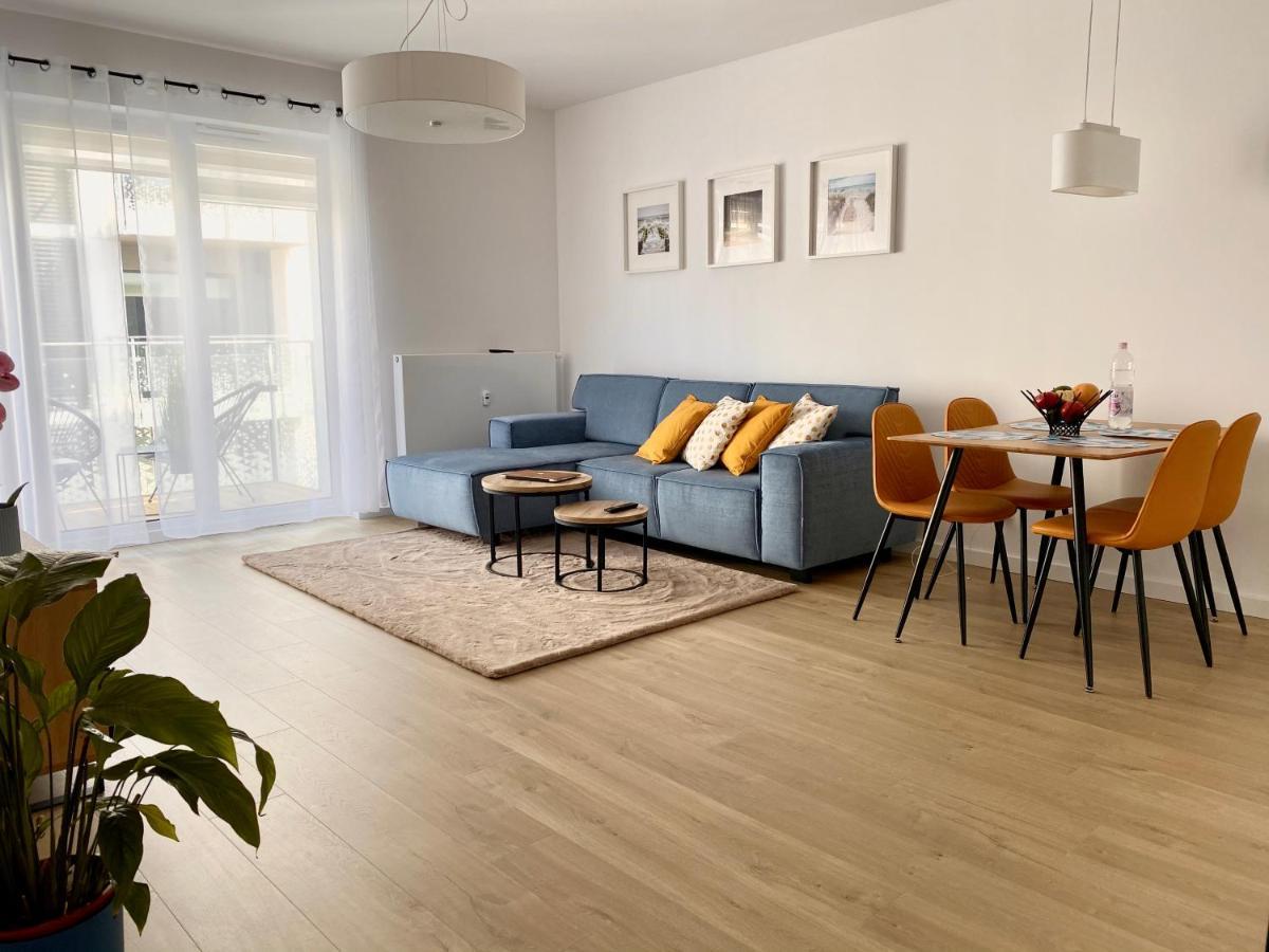 Apartament Nadmorski Kolobrzeg II Exteriör bild